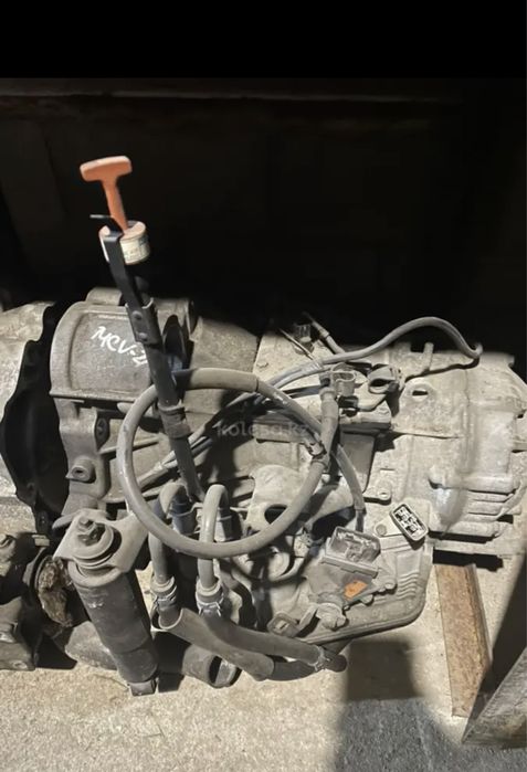 АКПП на Toyota Windom 20/21 Camry Gracia