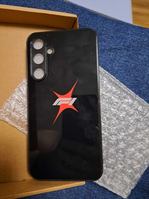 Калъф-гръб за телефон samsung s23 FE F1