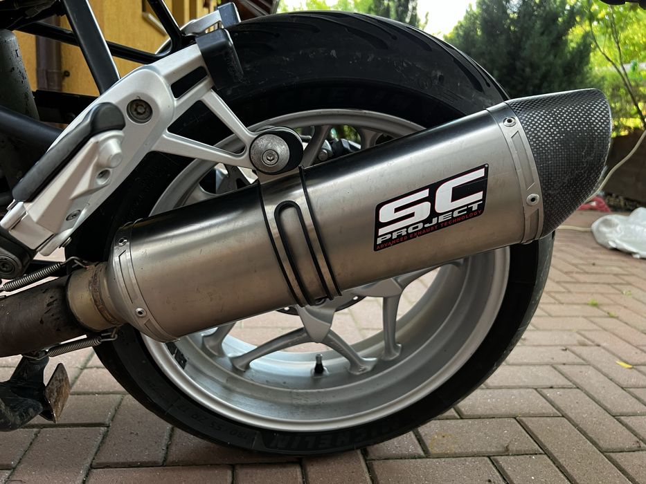 Vand BMW R1200R ABS 2007