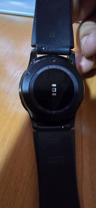 Samsung Gear S3 Frontier