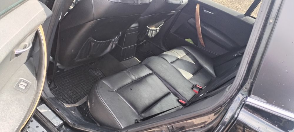 BMW X3 E83 M57 Tanc Nemtesc
