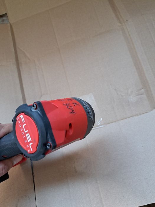 Filetanta cu impact Milwaukee M18 FID3