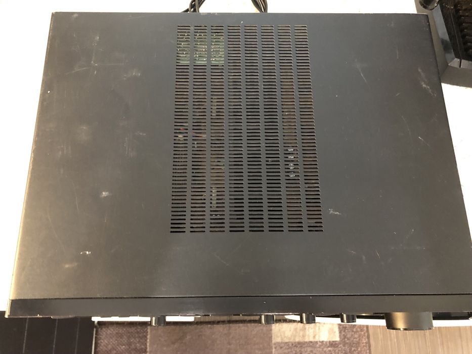 Luxman A-481 стерео