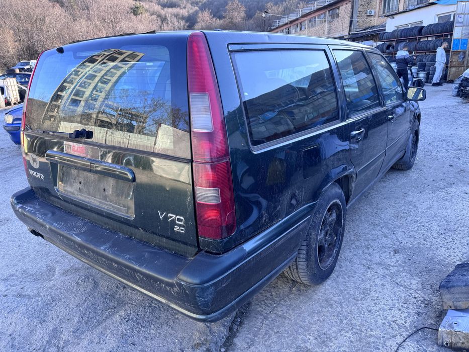 Волво В70 2.0i 126кс 1999г На Части