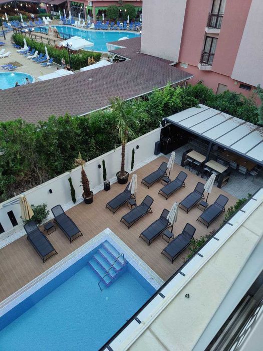 Дава се под наем Двустаен апартамент в к.к. Слънчев бряг - 48 кв.м за 150 € - Снимка #13