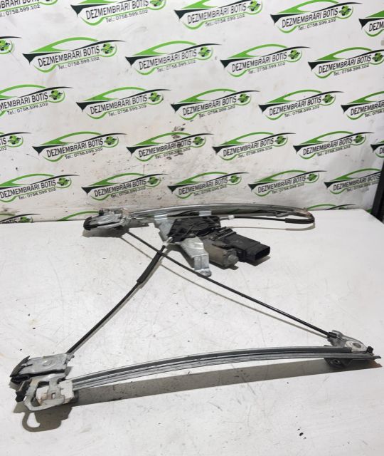 Macara geam fata dreapta electrica Skoda Octavia prima generatie (fac