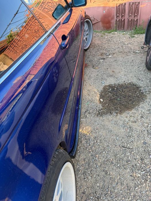 Extensii Praguri Maxton Bmw Seria 3 E46 Coupe - Cabrio M Pachet