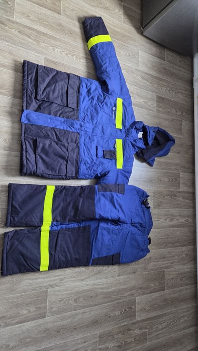 Спец одежда зимняя