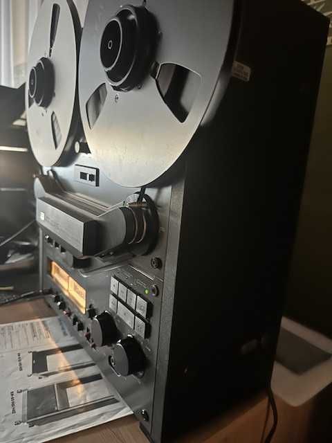 Magnetofon AKAI GX-646