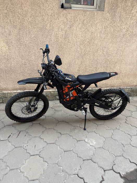 Surron ultra bee электробайк электровелосипед