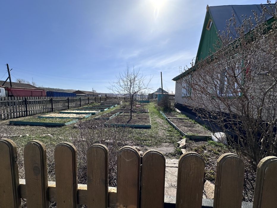 Продам большой дом в с Имантау