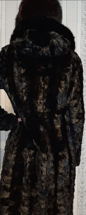 Продам шубу и дубленку