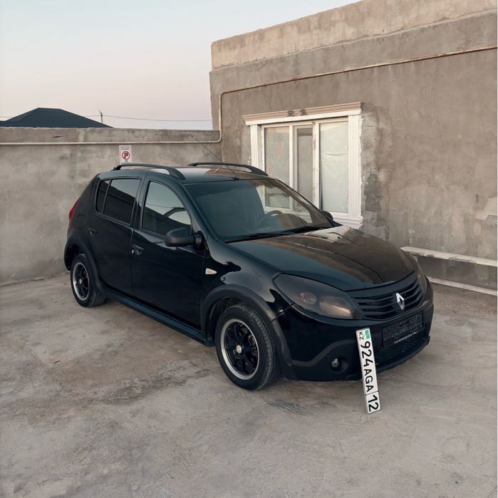 Renault Sandero Stepway