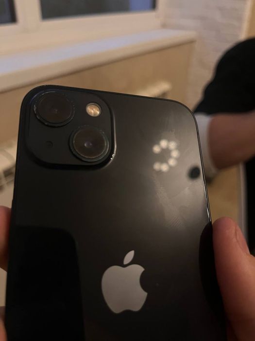 Iphone 13 Midnight