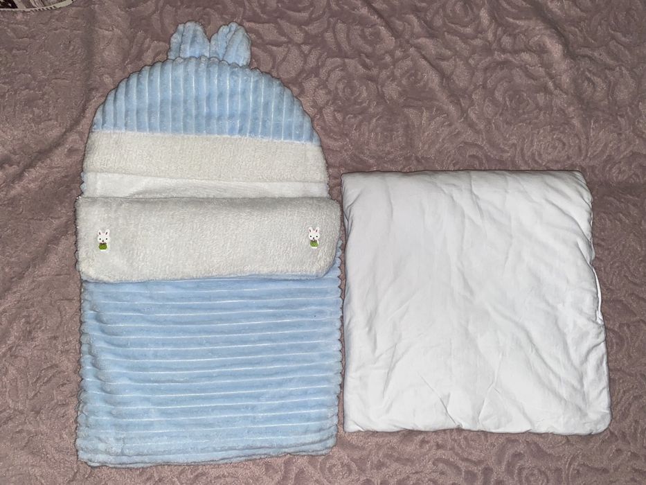 Конверт + одеяло