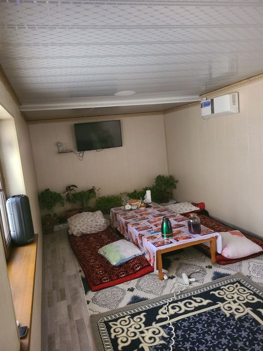 Срочно азадбашда ховли уй сотилади.