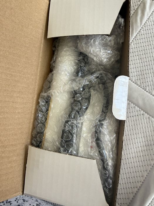 Отпариватель two hands up Aura новый