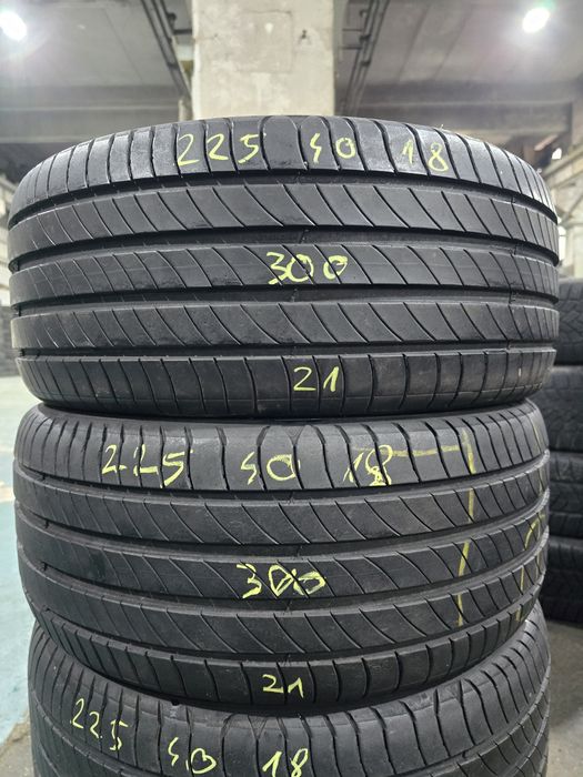 4x 225/40/18 VARA MICHELLIN 2021 Stare ca noi