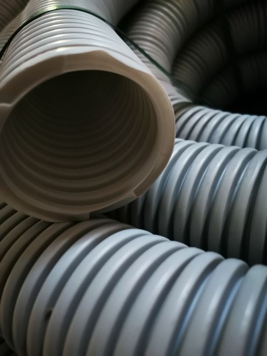 Tubulatura ventilație antibacteriana HEATPEX
