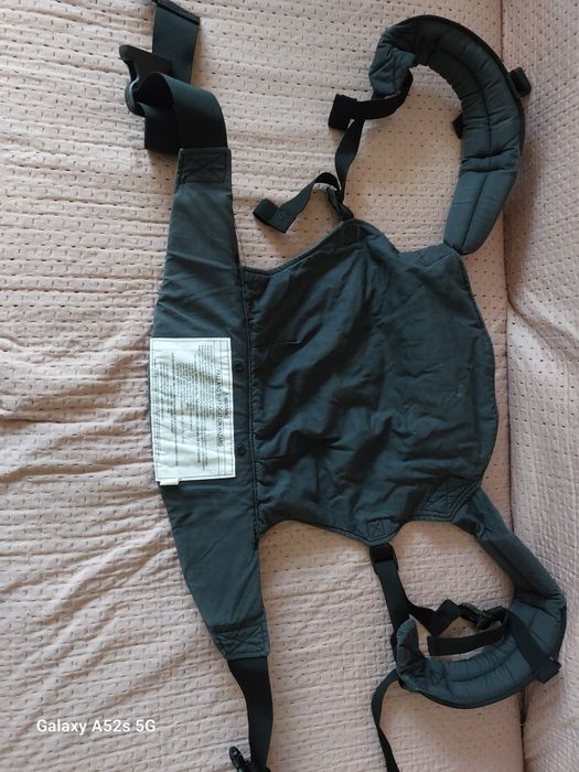 Раница Боба за бебеносене