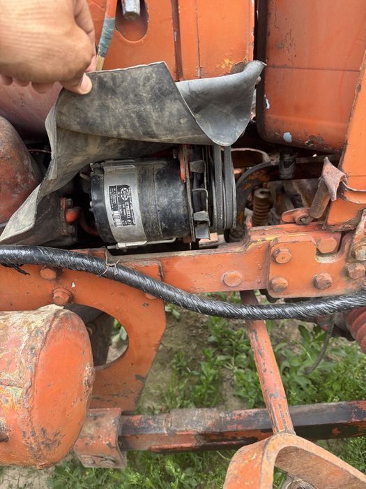 Трактор т-40А конверсионный