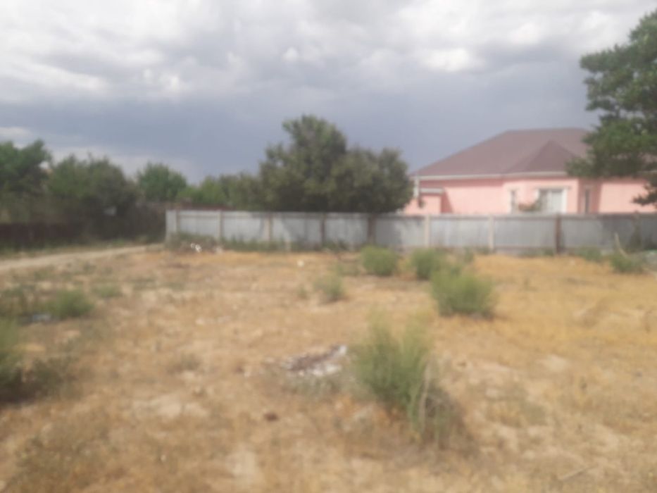 Земельный участок.