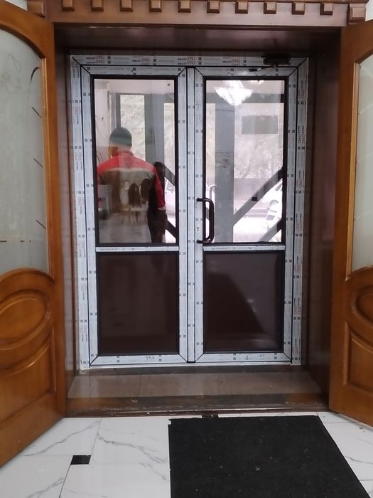 Пластиковые окна