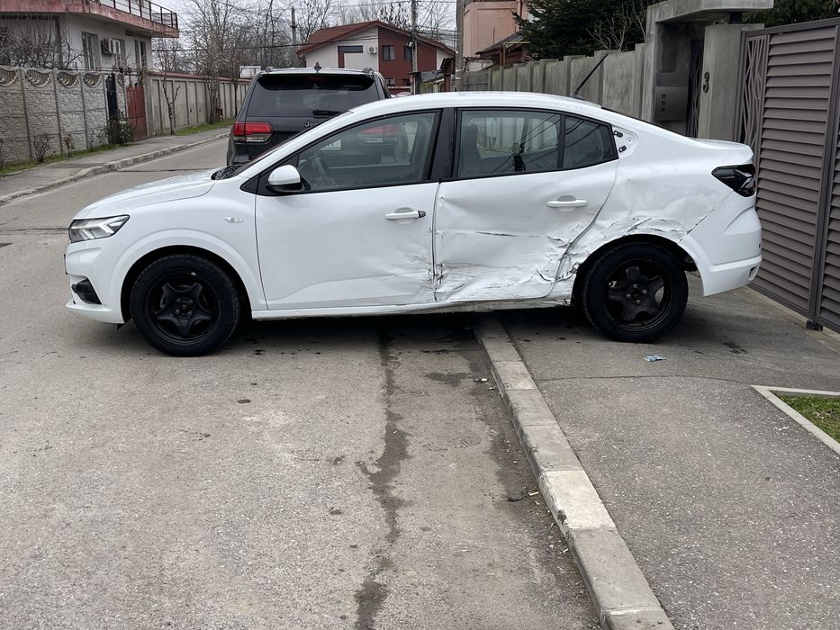 Dacia Logan 1.0 Tce +GPL Usor avariata/Avariat