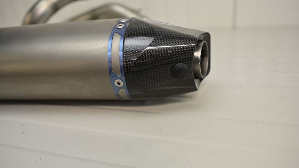 Termignoni toba evacuare racing carbon Husqvarna FE 450 HU1309440ITC