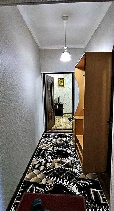 Отличная квартира с ремонтом.