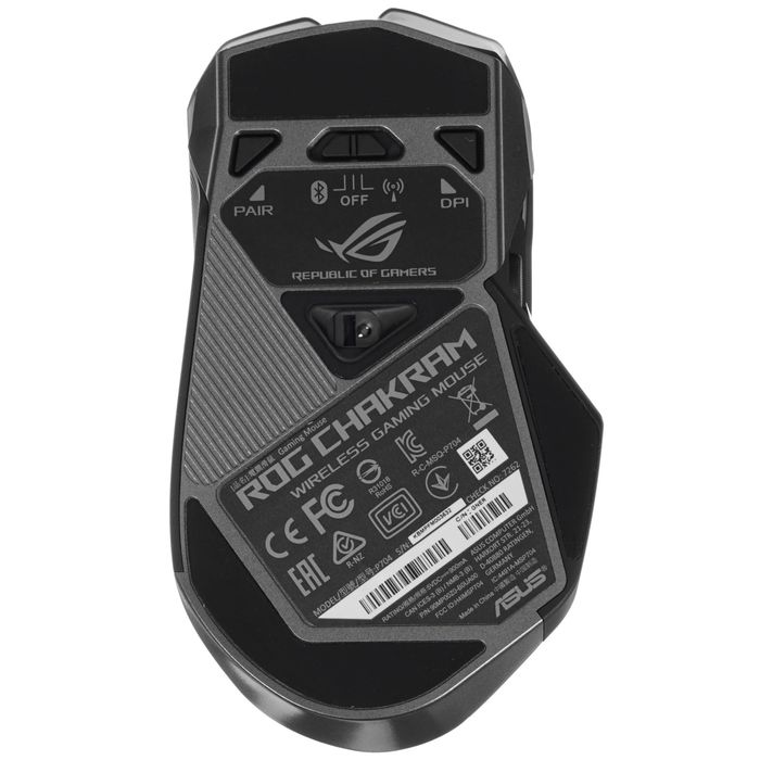 Игровая мышка Rog Chakram Wireless