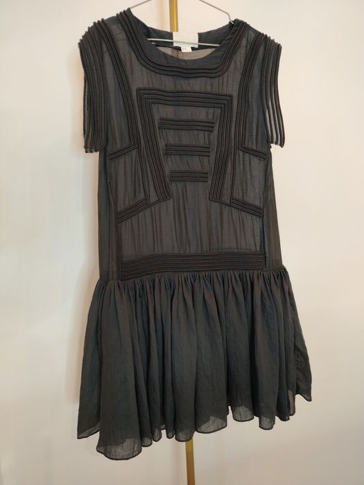 H&М Рокля (съзнателен ексклузивен)