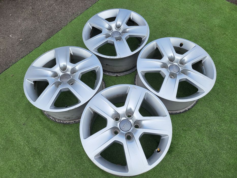 Лети джанти 16 5х112 , Ауди ,Audi, VW,Seat,Skoda