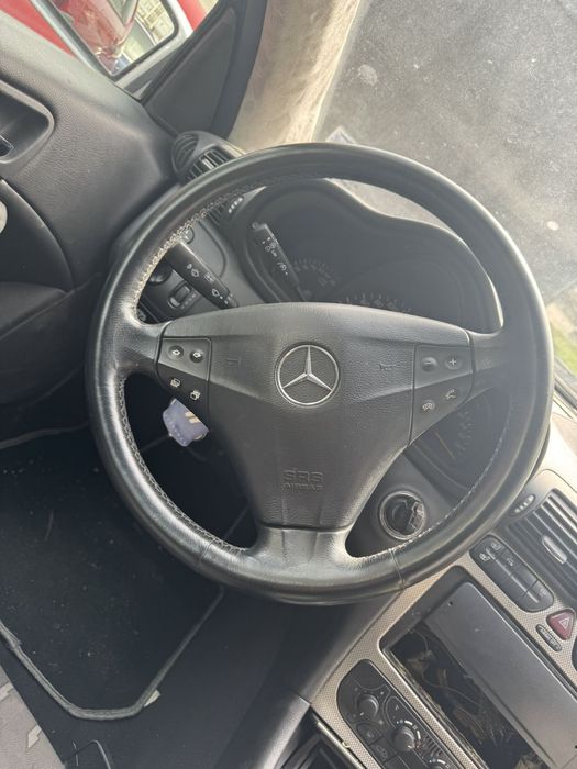 Mercedes 203 купе 1.8 бензин 130 к.с. 2002 година