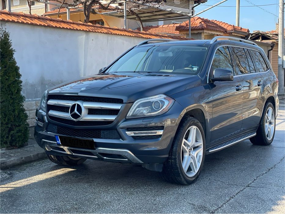 Mercedes GL.450,3.0l.