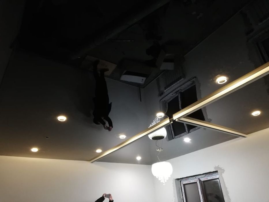 Натяжные потолки !!! Акция!!!