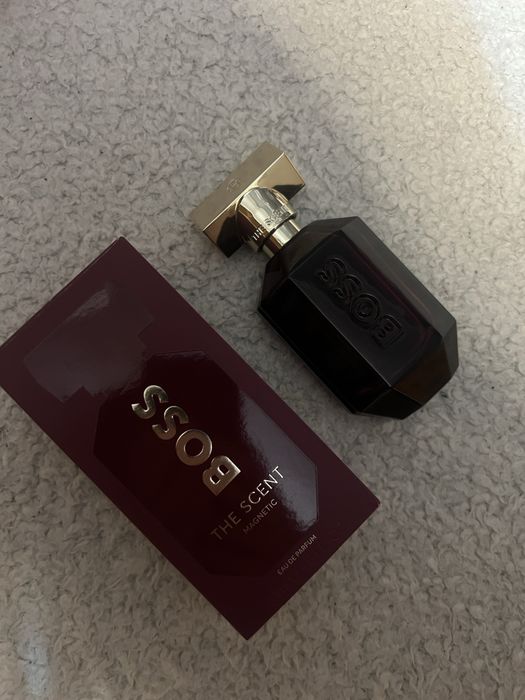 Оригинален парфюм- Boss magnetic