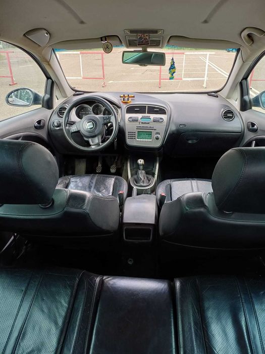 Seat Altea 2005(grup Volkswagen)