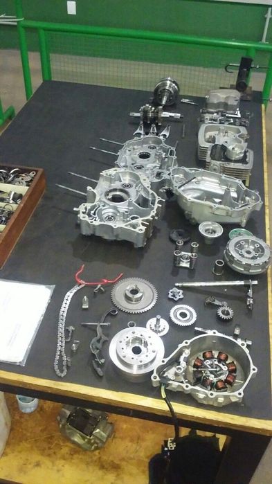 REPARAȚII scutere, ATV, cross-uri, drujbe, biciclete, motocultoare...