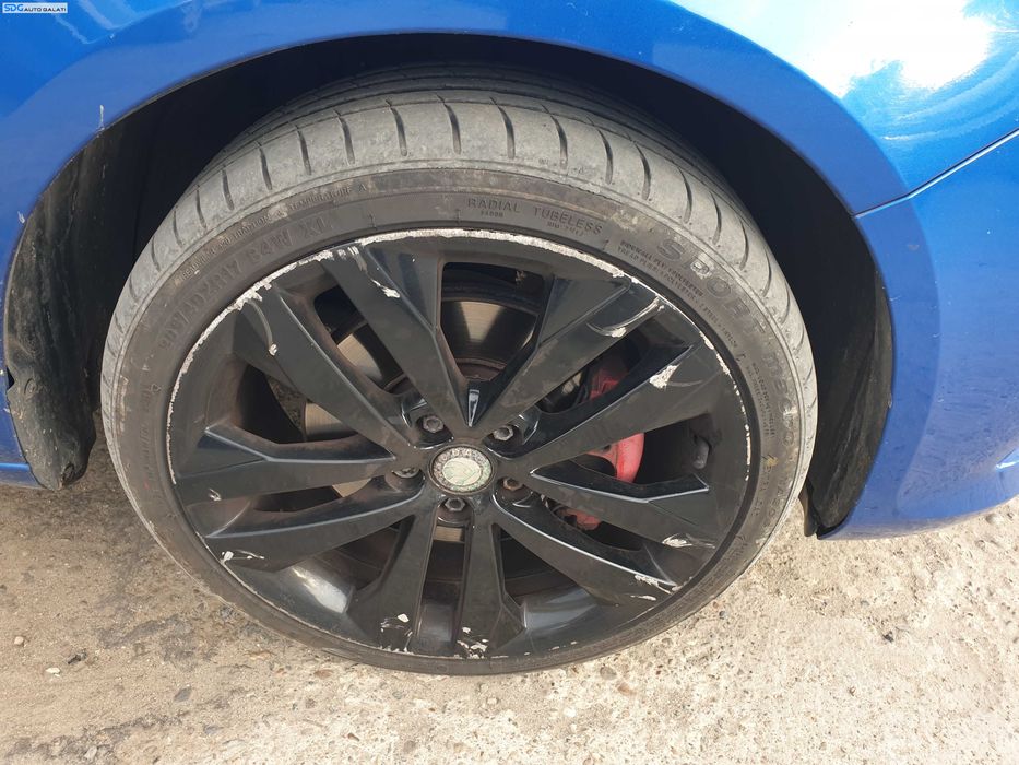 Set 4 Jante Roti Aliaj VRS 205 40 17 R17 ZR17 Skoda Fabia 2 2007 - 2014 [K7630]