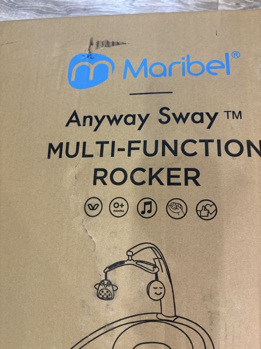 Электро люлька, качеля