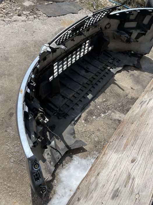 Оборудвана Предна Броня/Ford Mondeo Mk4/2007-2010г./Форд Мондео Мк4/