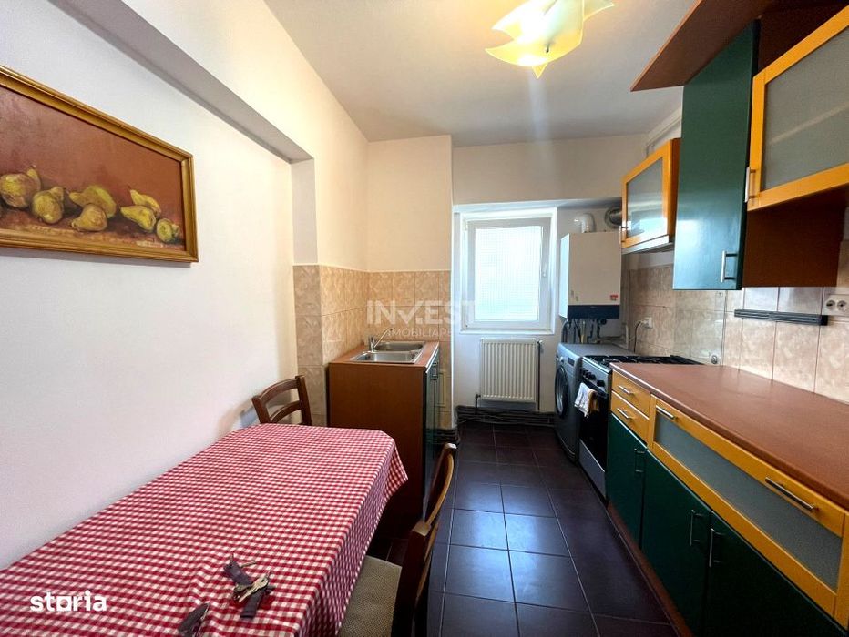 Apartament 3 camere, decomandat, zona Pacurari, Iasi