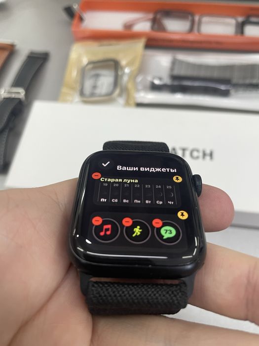 Часы Apple watch se gen 2 44mm