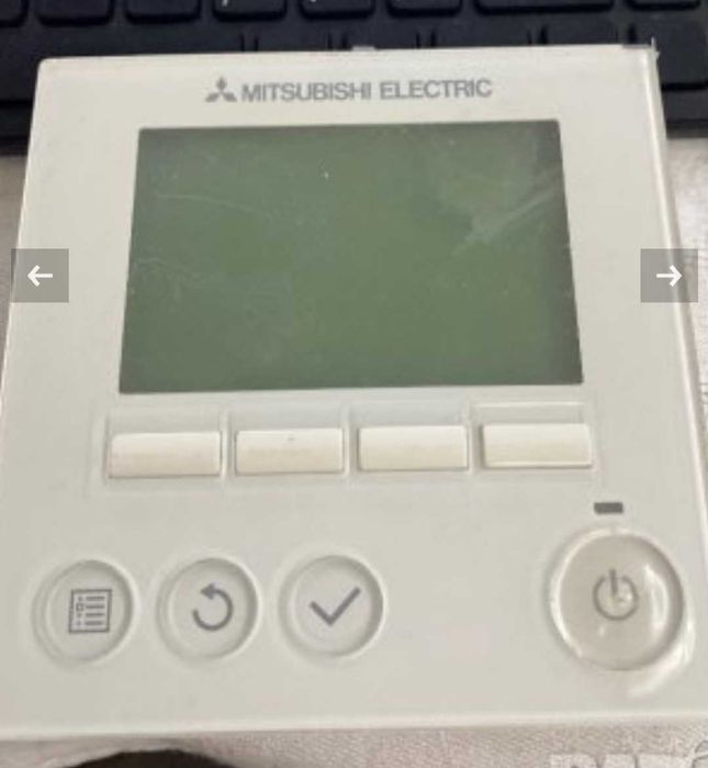 Термопомпа Mitsubishi mis. Slim 16кв/