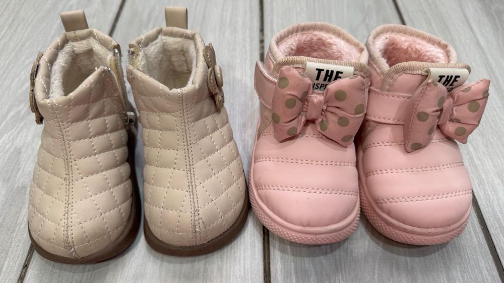 Обувь для девочек демисезонная