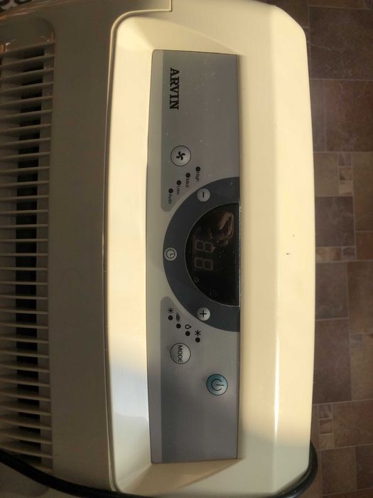 Мобильный кондиционер