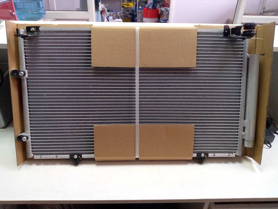 Радиаторы кондиционера