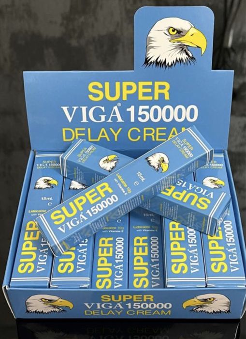 Pentru ejaculare precoce crema super viga 15000