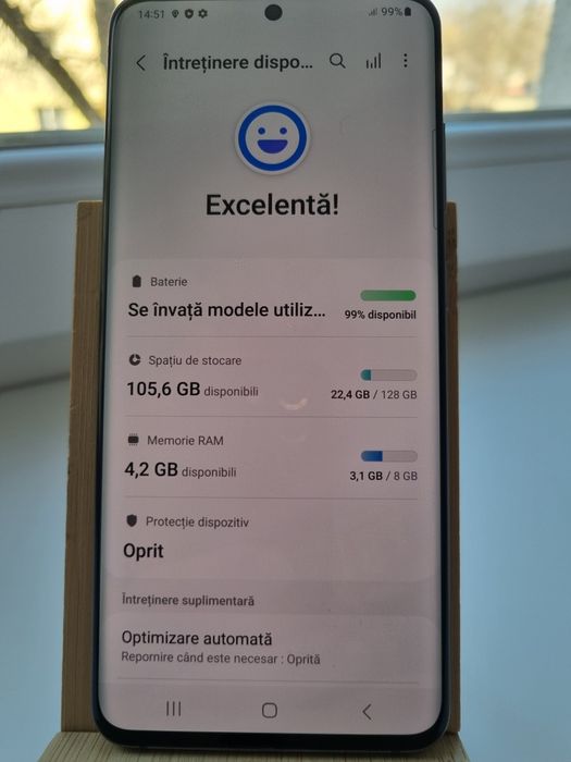 Samsung Galaxy S20 Cosmic Gray 128GB ca nou